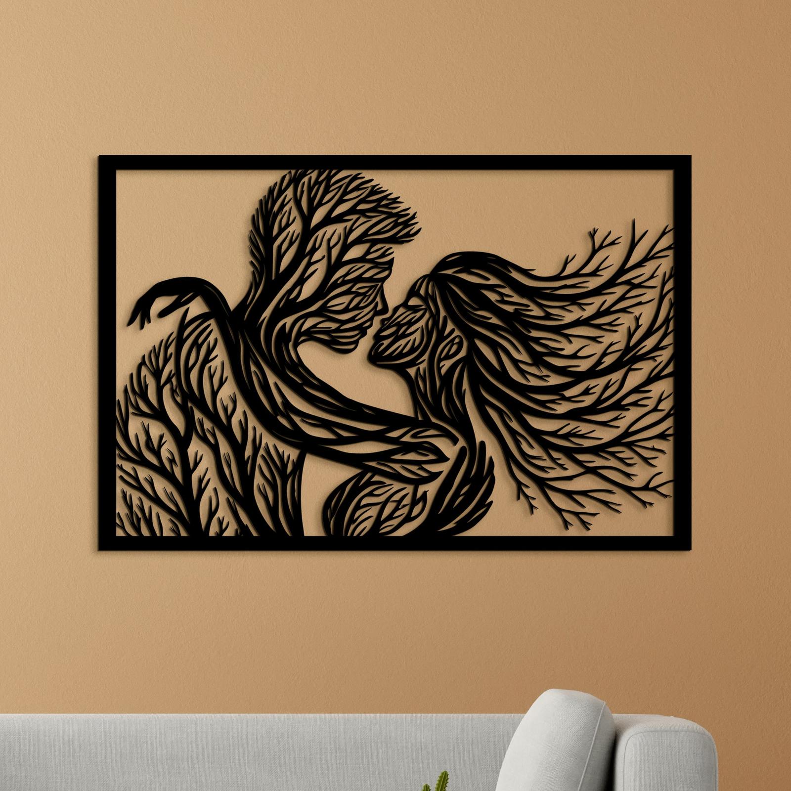 Dreveny obraz BOZK-DREVTEX