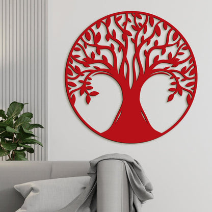 Drevený obraz strom života-DREVTEX