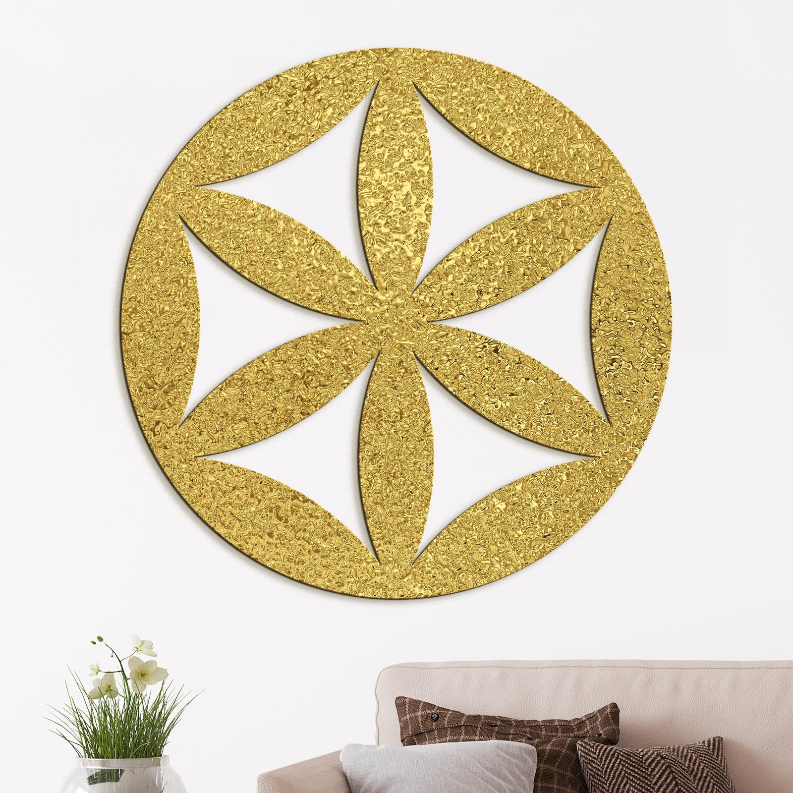 Mandala HVIEZDA-DREVTEX