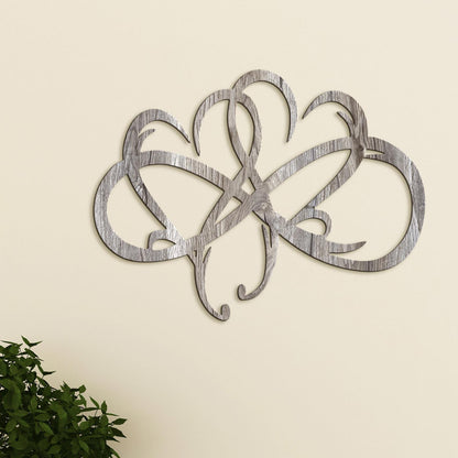 Drevený obraz SRDCIA-DREVTEX