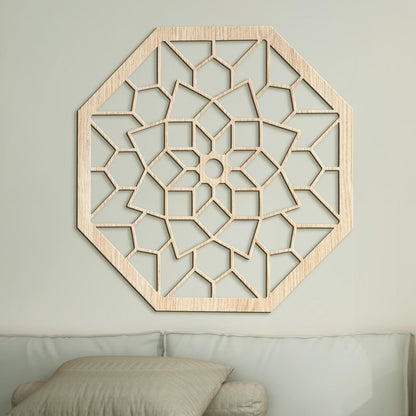 Mandala LOORA-DREVTEX