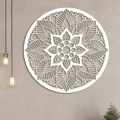 Mandala ROSSA-DREVTEX