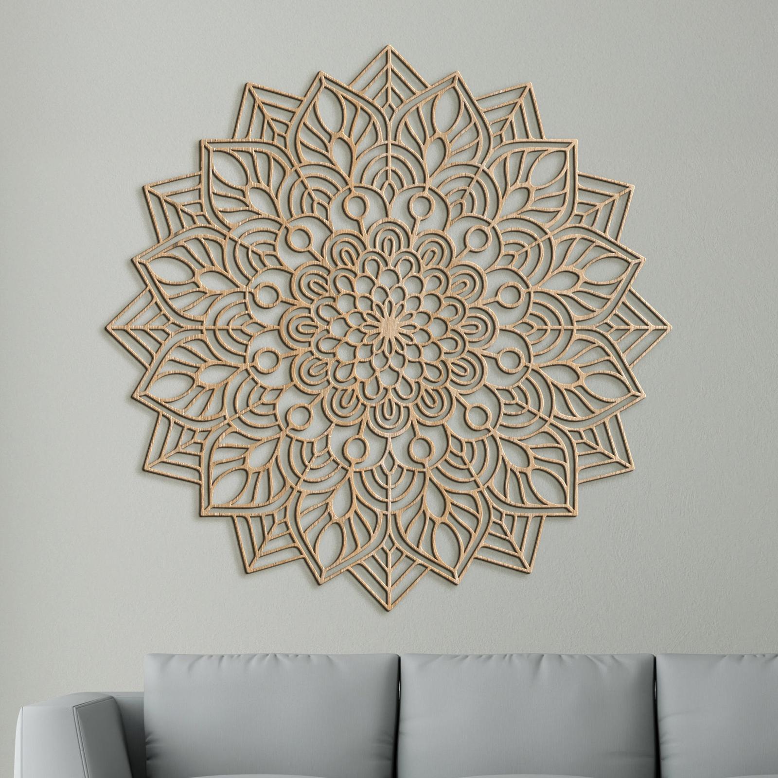 Mandala LYSA-DREVTEX