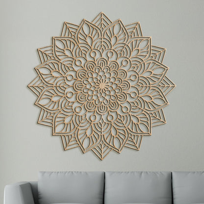 Mandala LYSA-DREVTEX