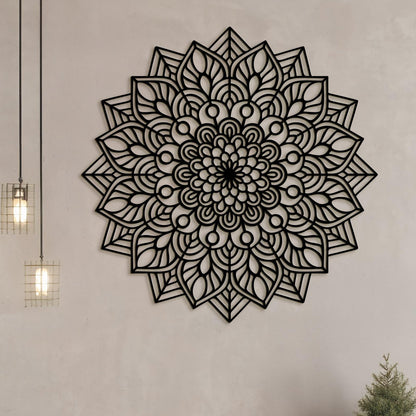 Mandala LYSA-DREVTEX