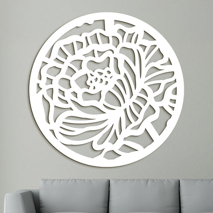 Mandala ROSE-DREVTEX