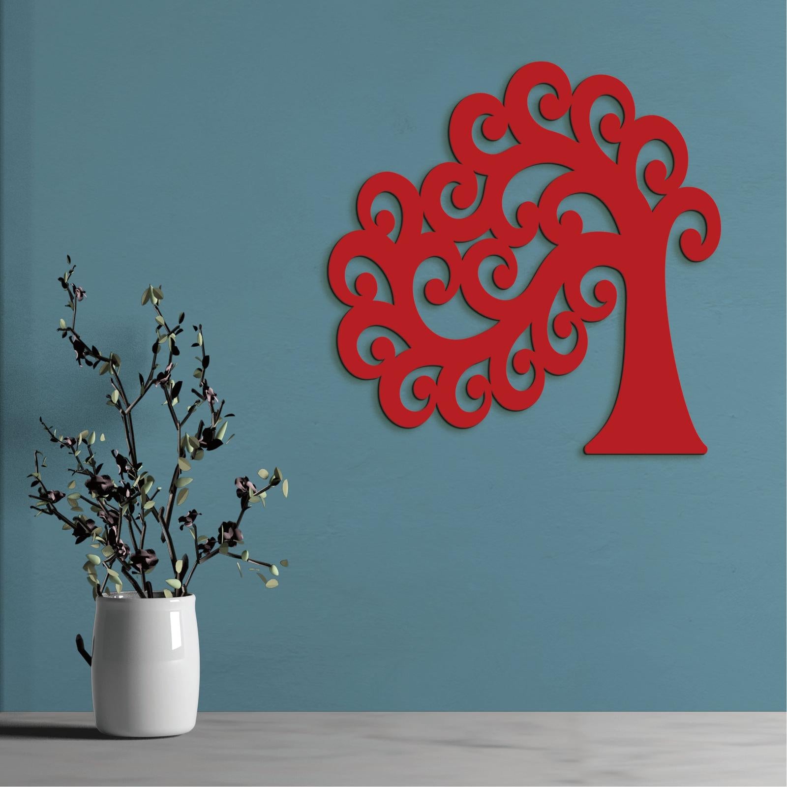 Strom života Curls-DREVTEX