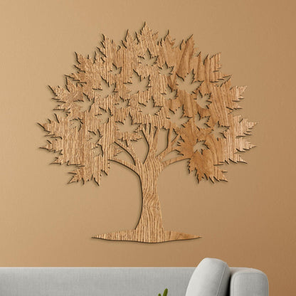 Drevený strom života JAVOR-DREVTEX