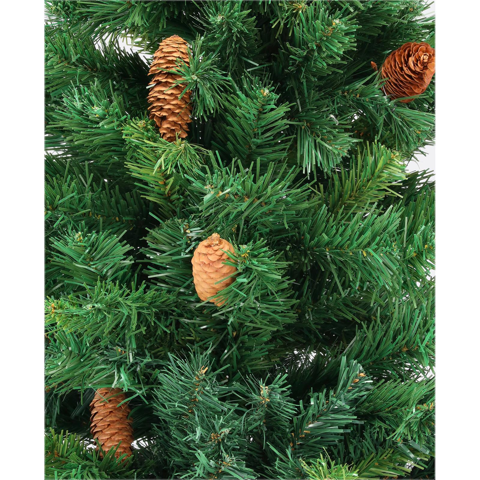 Smrek karpatský so šiškami-DREVTEX