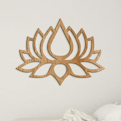 Drevena dekoracia LOTOS-DREVTEX