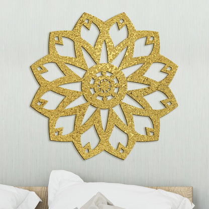 Mandala Caro kvetu-DREVTEX