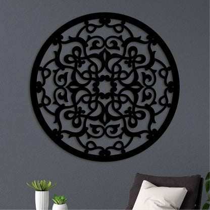 Mandala Harmonia kruhu-DREVTEX