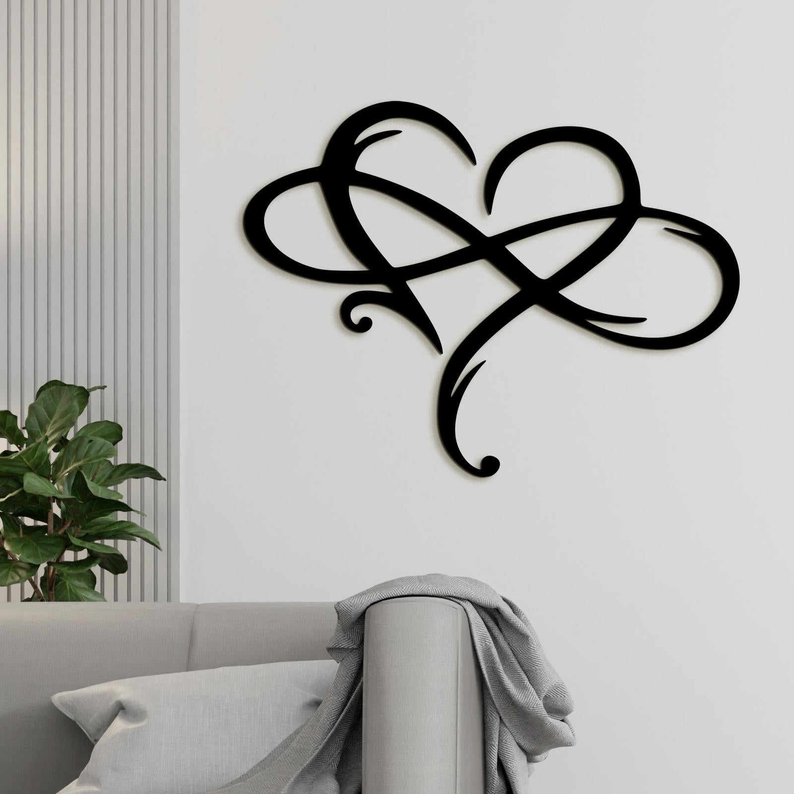 Drevený obraz PUTO LÁSKY-DREVTEX