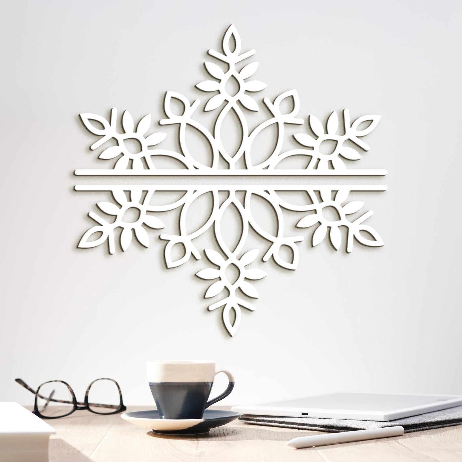 Mandala SNOW-DREVTEX