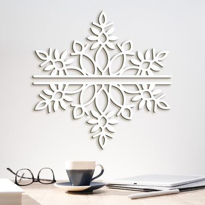 Mandala SNOW-DREVTEX