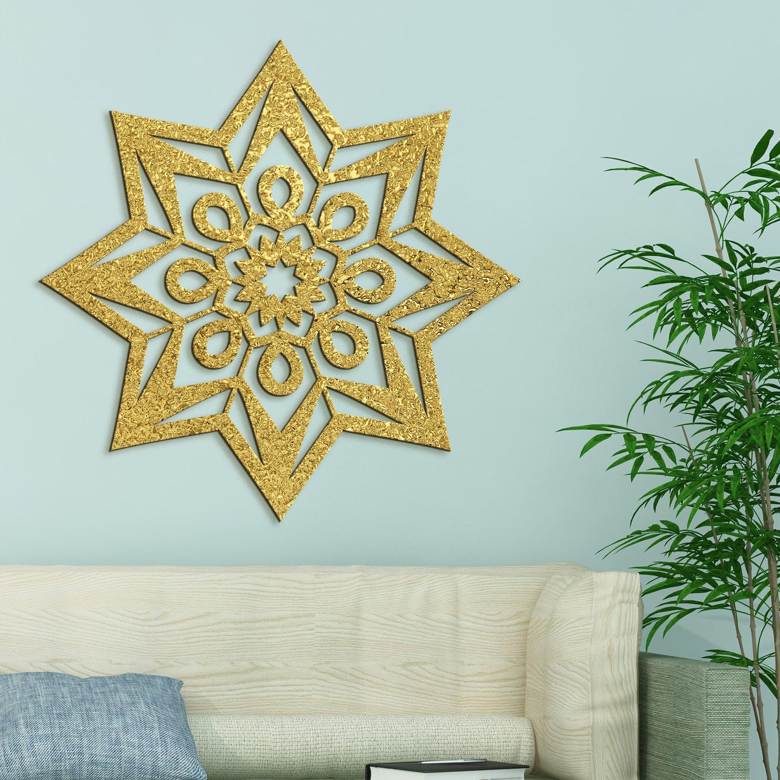 Mandala STAR-DREVTEX