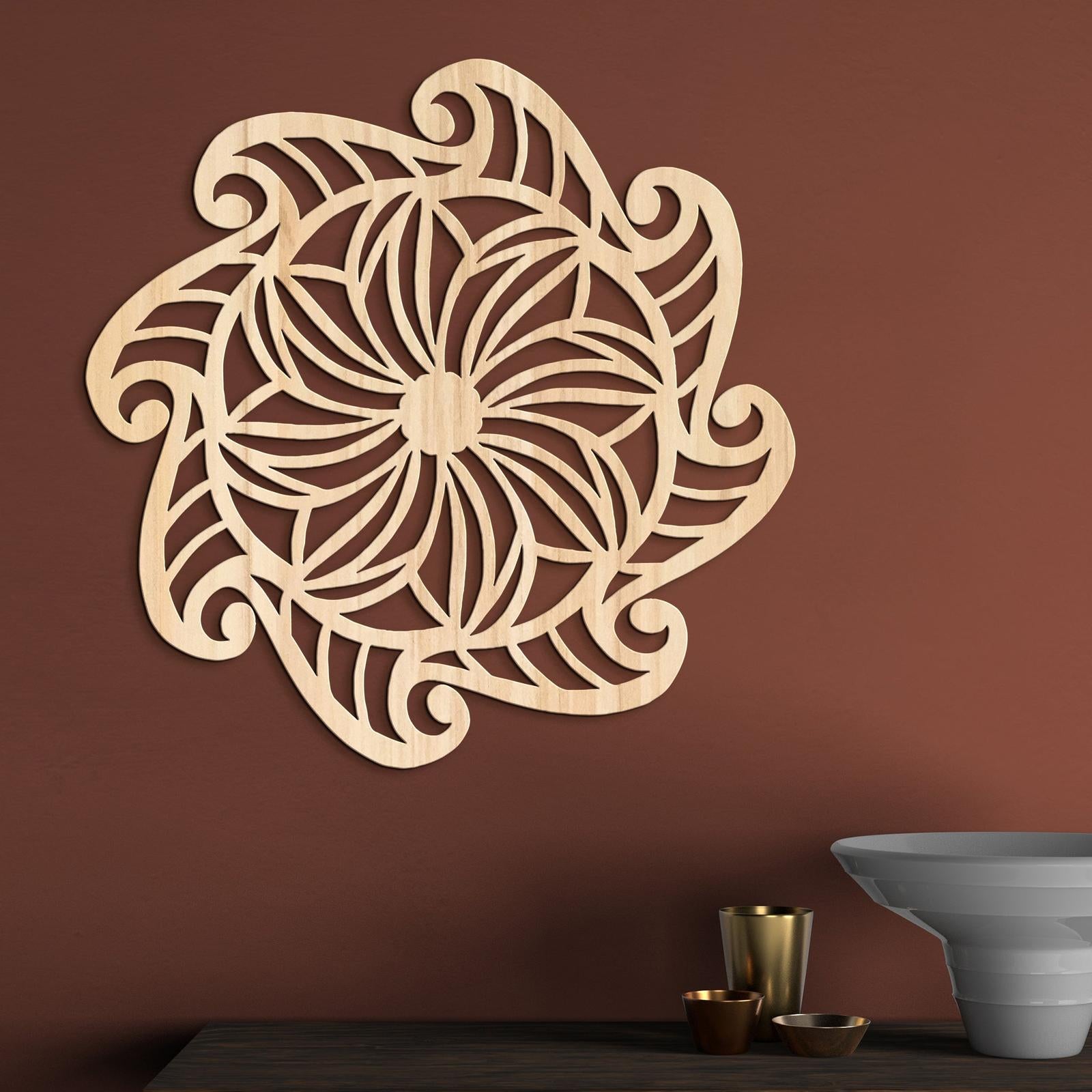 Mandala HARMONY-DREVTEX