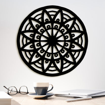 Mandala KVET-DREVTEX