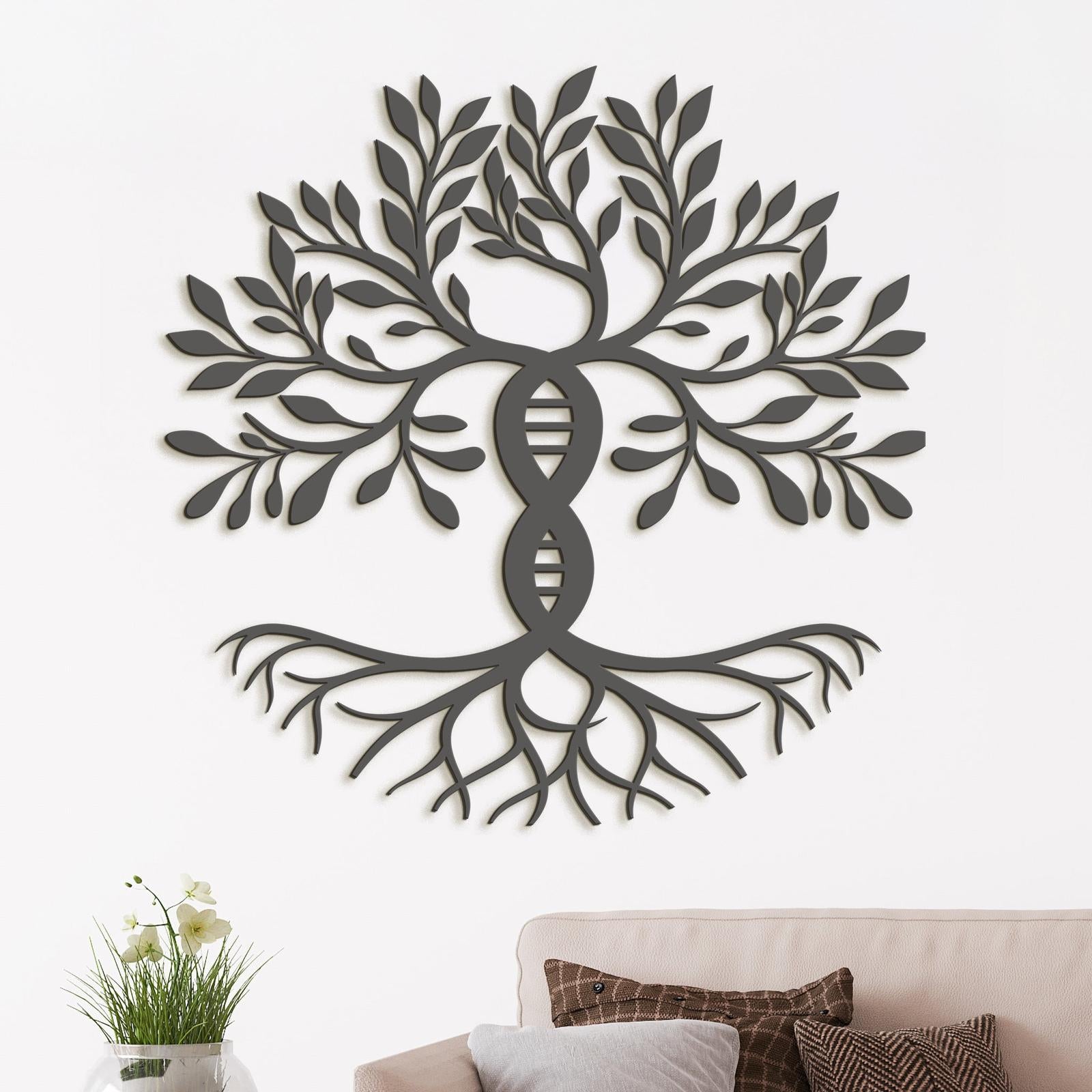 Drevený strom života SPOJENIE-DREVTEX