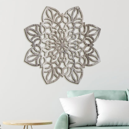 Mandala AURA-DREVTEX