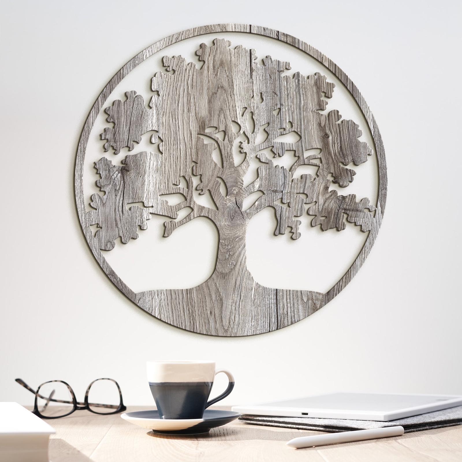 Drevený Strom života Secreat-DREVTEX