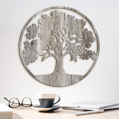 Drevený Strom života Secreat-DREVTEX