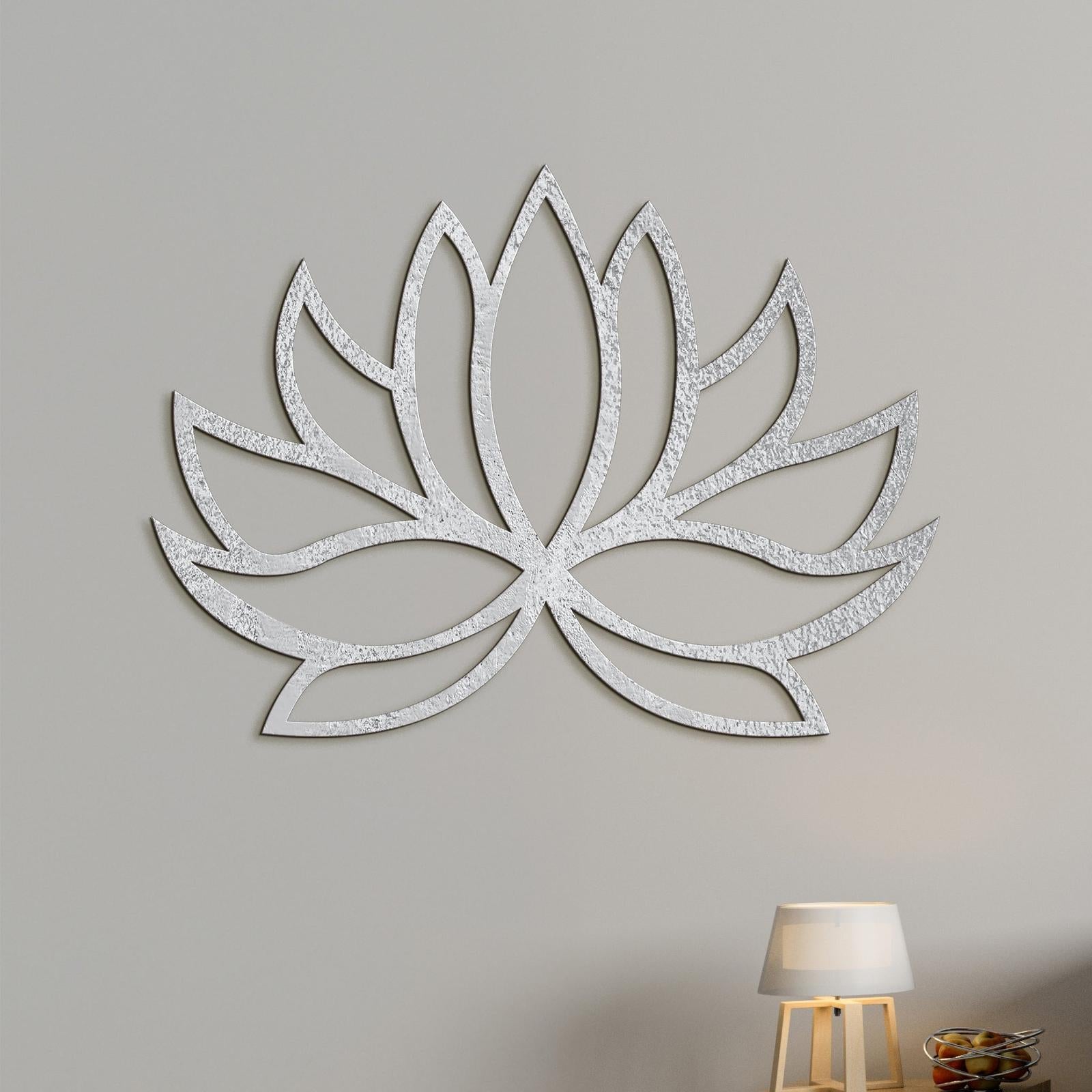 Obraz Lotosovy kvet-DREVTEX