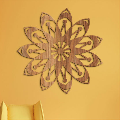 Mandala MIND-DREVTEX