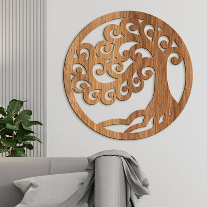 Drevený Strom života HEAVEN-DREVTEX