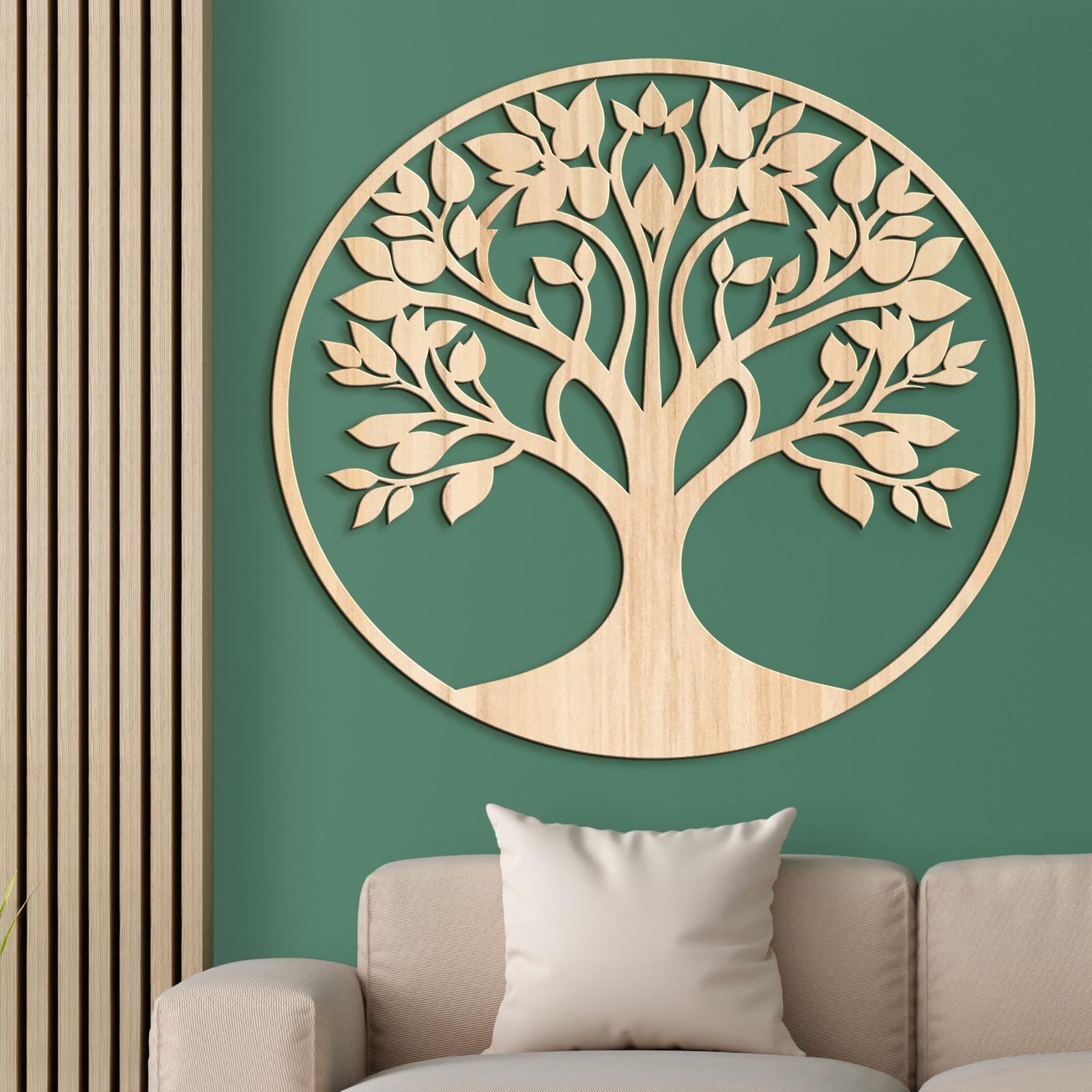 Drevený Strom života MAJESTY-DREVTEX