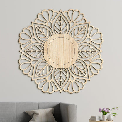 Mandala NOEMI-DREVTEX