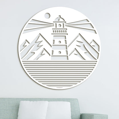 Dreveny obraz Majak-DREVTEX