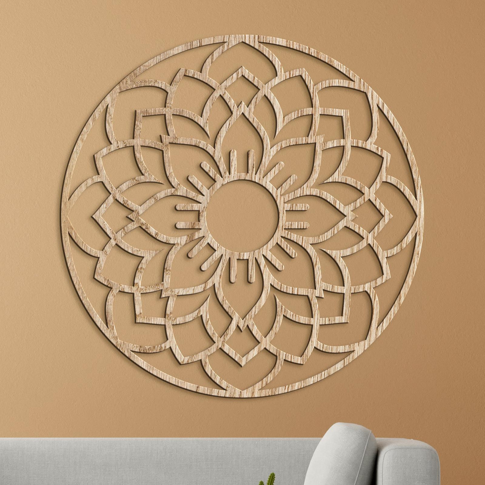 Mandala SIMPLE-DREVTEX