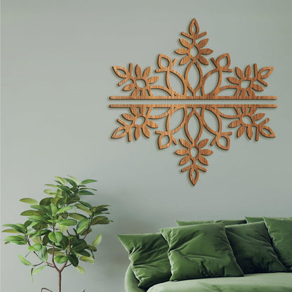 Mandala SNOW-DREVTEX