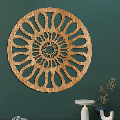 Mandala SPIRIT-DREVTEX