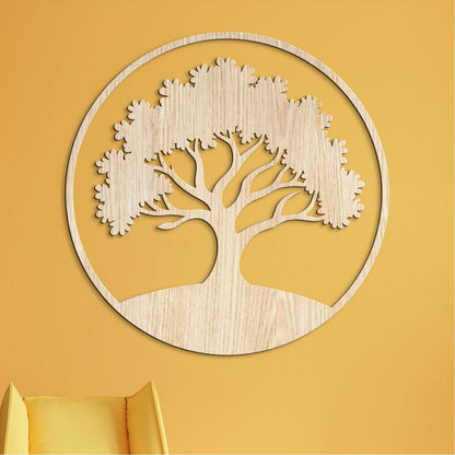 Drevený Strom života Aura-DREVTEX