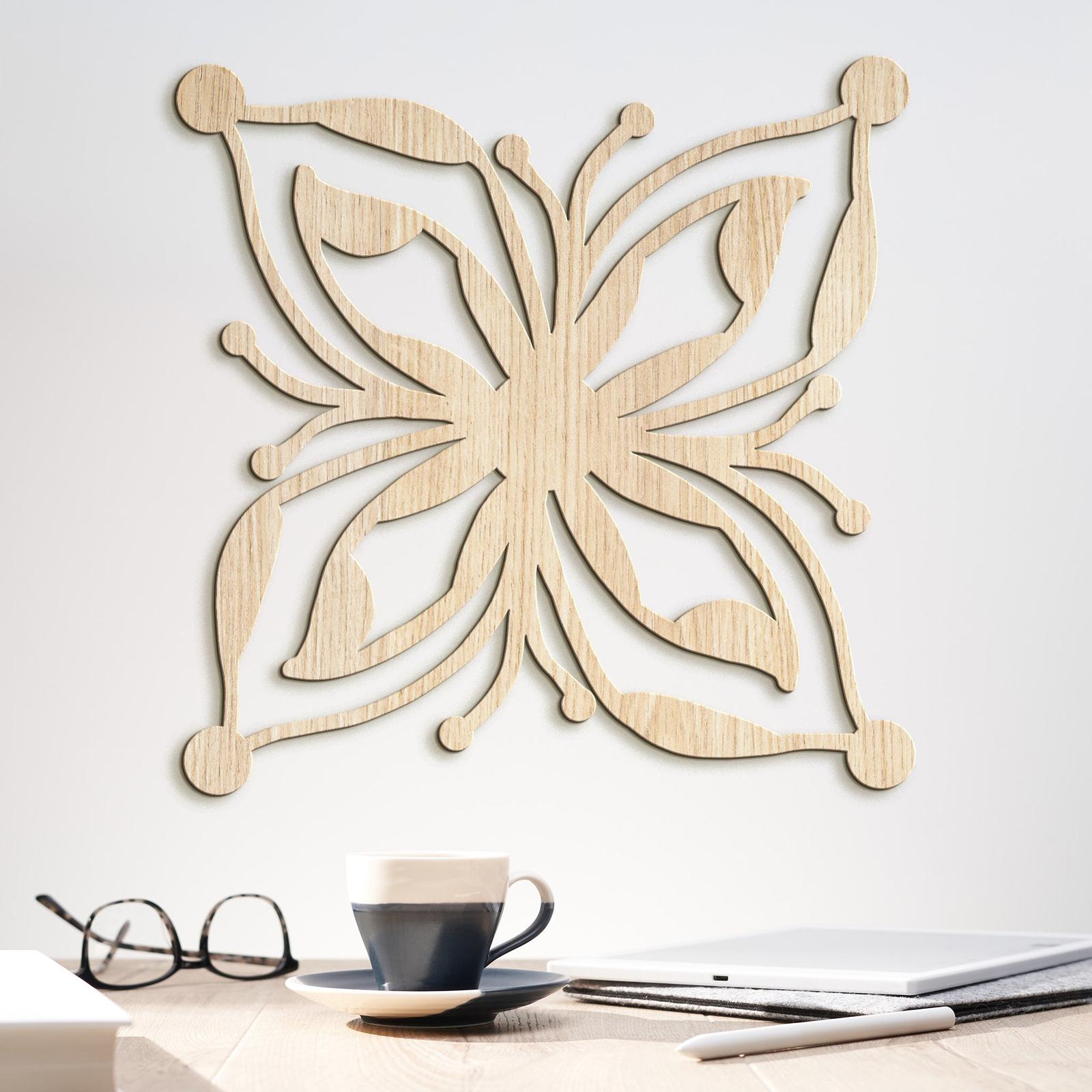 Obraz na stenu Motyl-DREVTEX