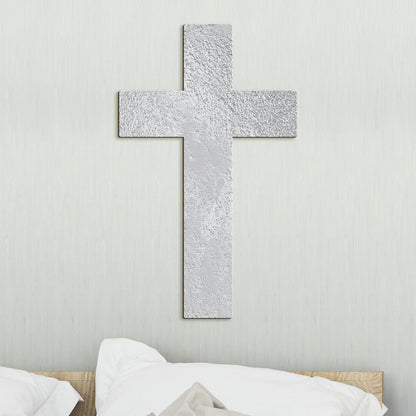 Drevena dekoracia na stenu Kriz-DREVTEX