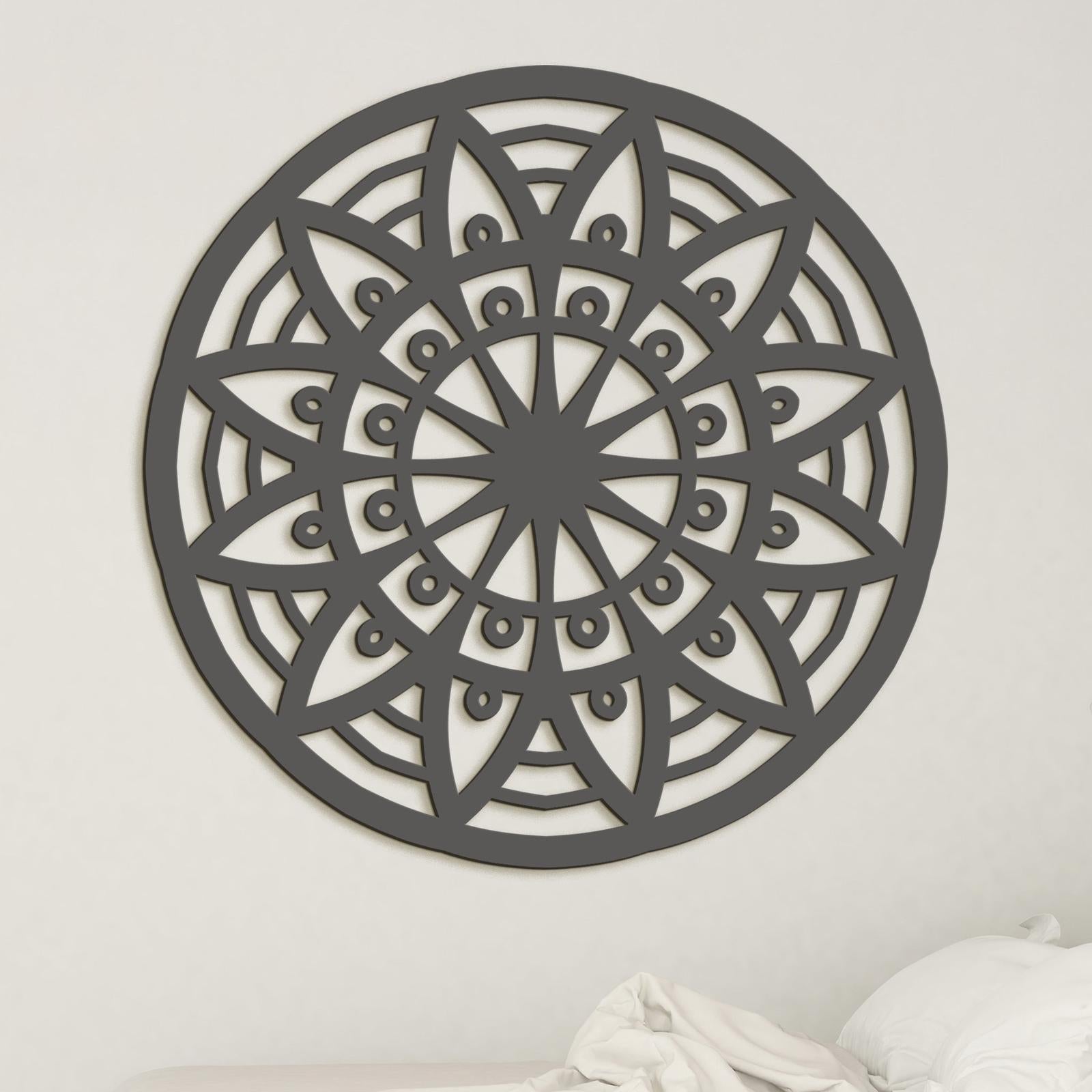 Mandala KVET-DREVTEX