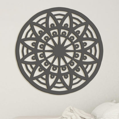 Mandala KVET-DREVTEX