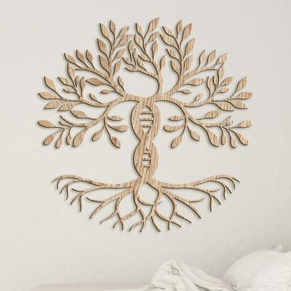 Drevený strom života SPOJENIE-DREVTEX