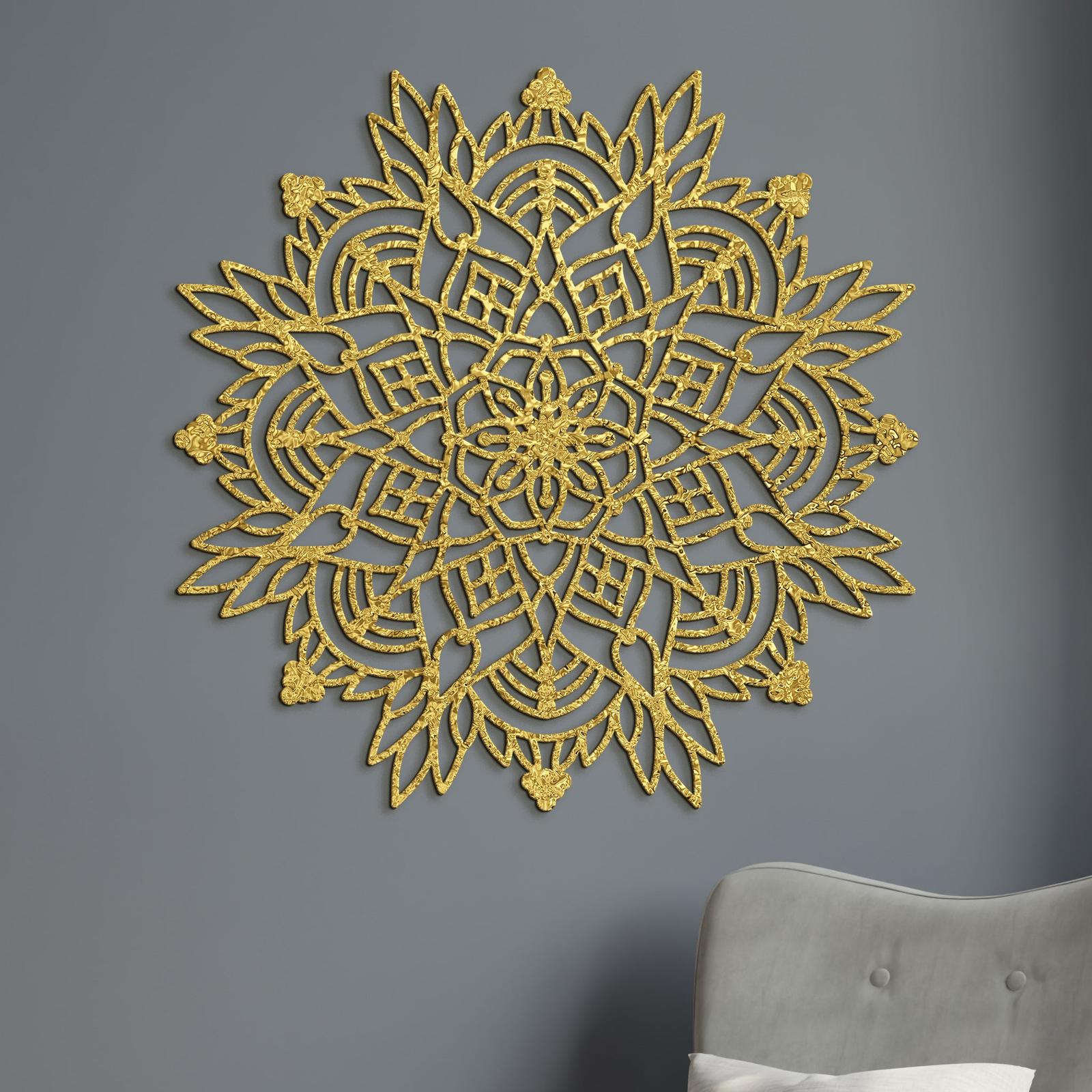 Mandala Harmonia-DREVTEX