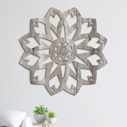 Mandala Caro kvetu-DREVTEX