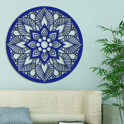 Mandala ROSSA-DREVTEX