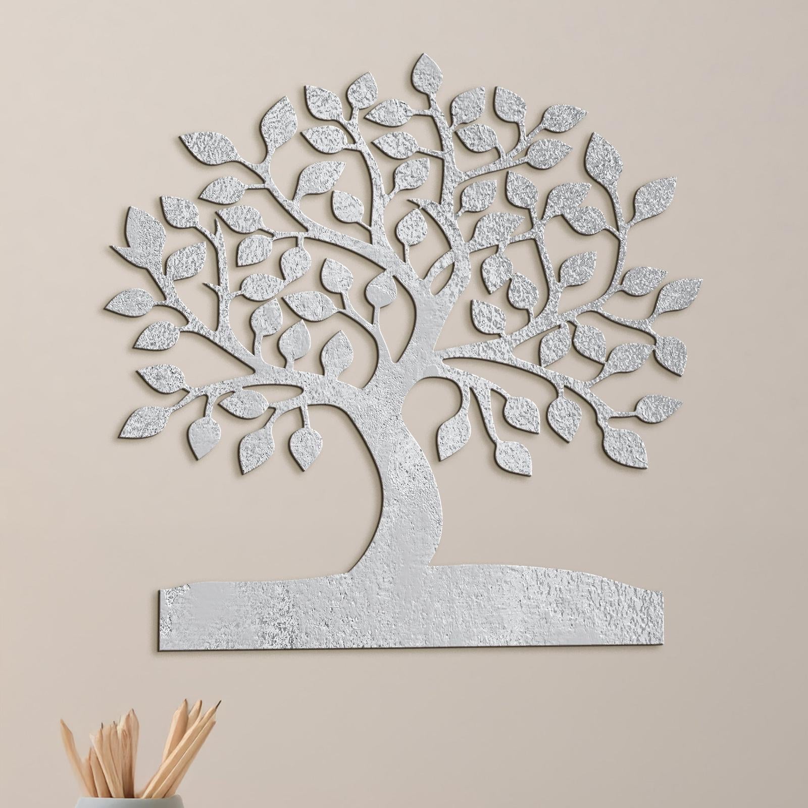 Drevený strom života Poznanie-DREVTEX