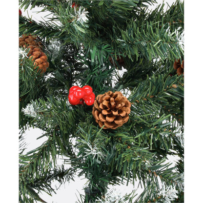 Smrek pyrenejský-DREVTEX