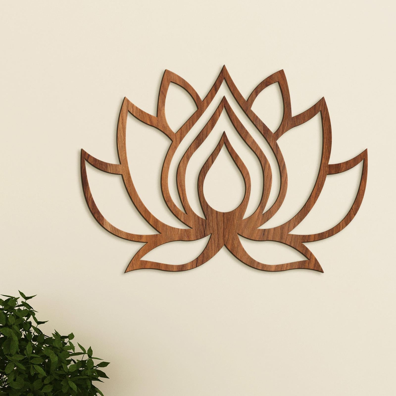 Dreveny obraz na stenu LOTOS-DREVTEX