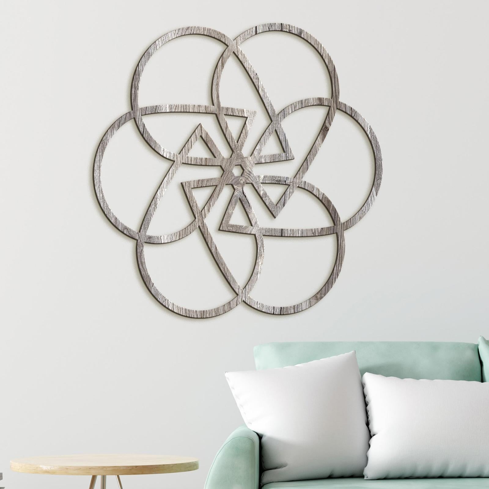 Mandala Tuzba-DREVTEX