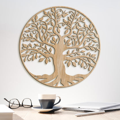 Strom života LÍSTIE-DREVTEX