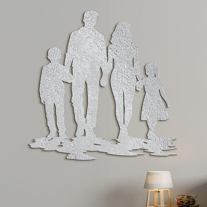 Dreveny obraz rodina-DREVTEX